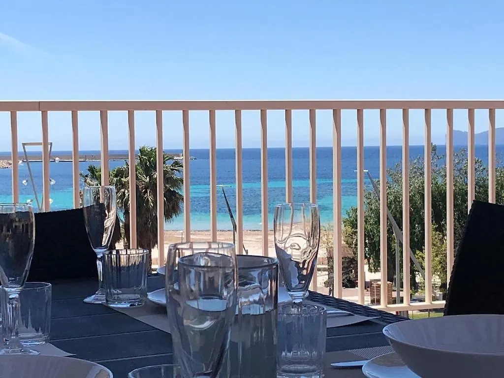 Alghero Attico Light House Con Grande Terrazza