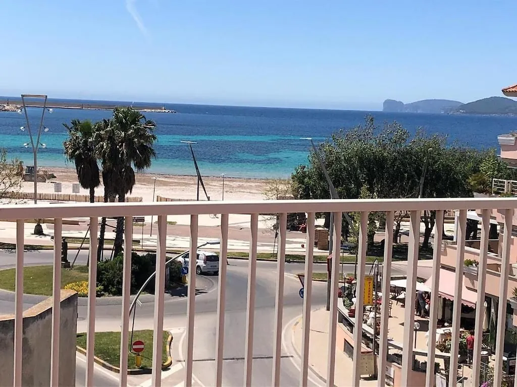 Alghero Attico Light House Con Grande Terrazza