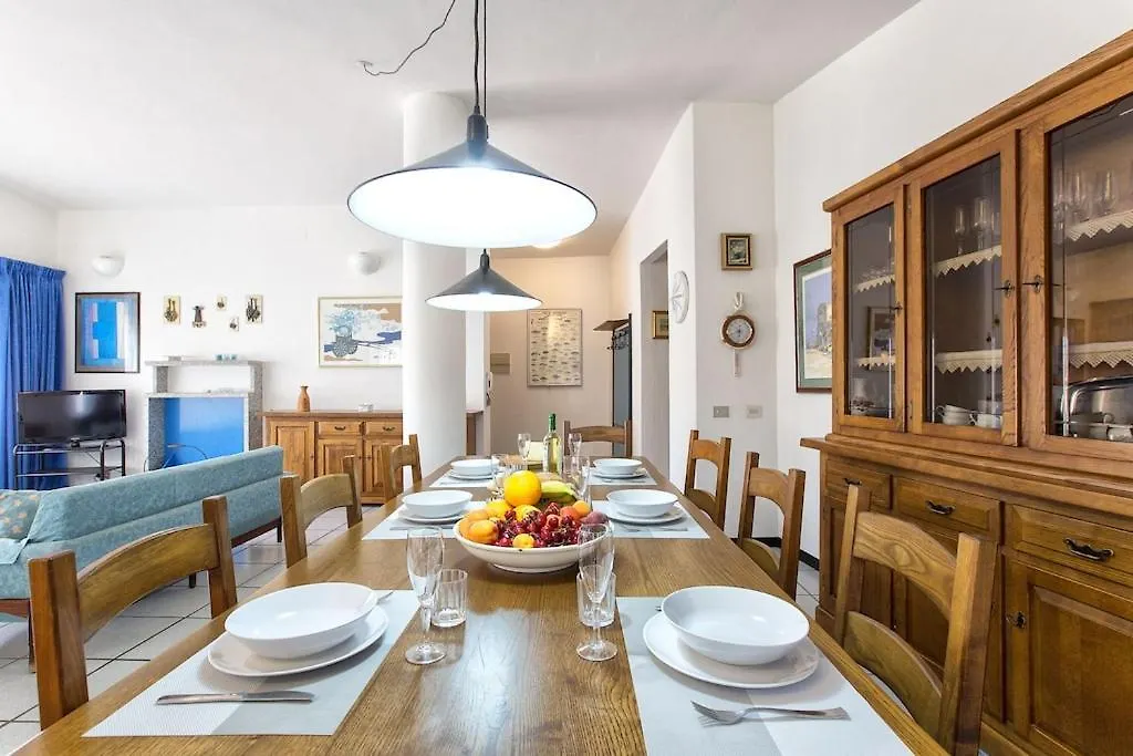 Apartment Alghero Attico Light House Con Grande Terrazza