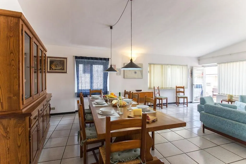Apartment Alghero Attico Light House Con Grande Terrazza