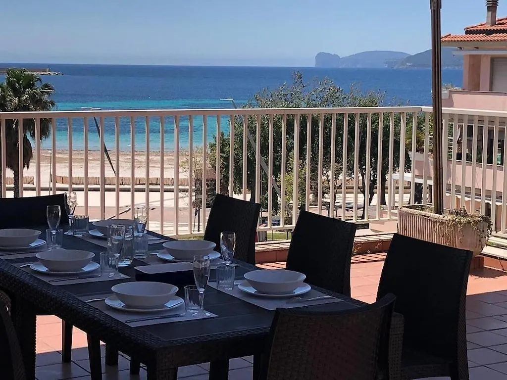 Alghero Attico Light House Con Grande Terrazza Italy