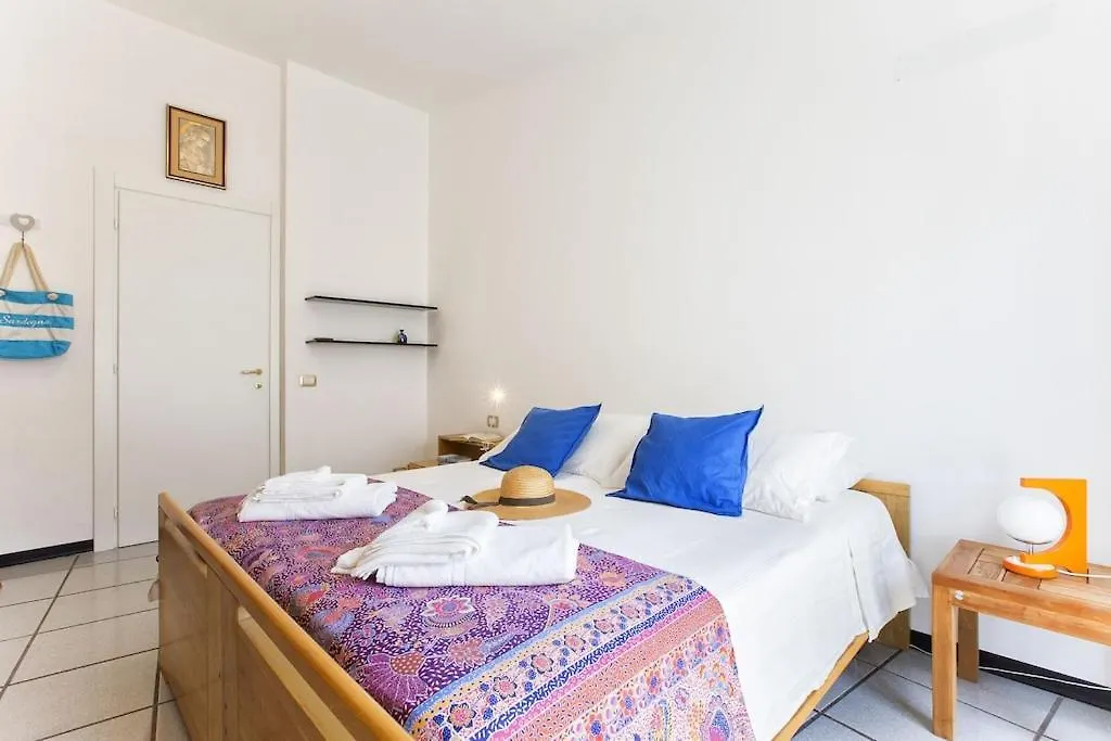 Apartment Alghero Attico Light House Con Grande Terrazza Italy